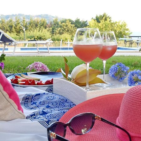 Villa Tina Santa Maria di Castellabate Εξωτερικό φωτογραφία