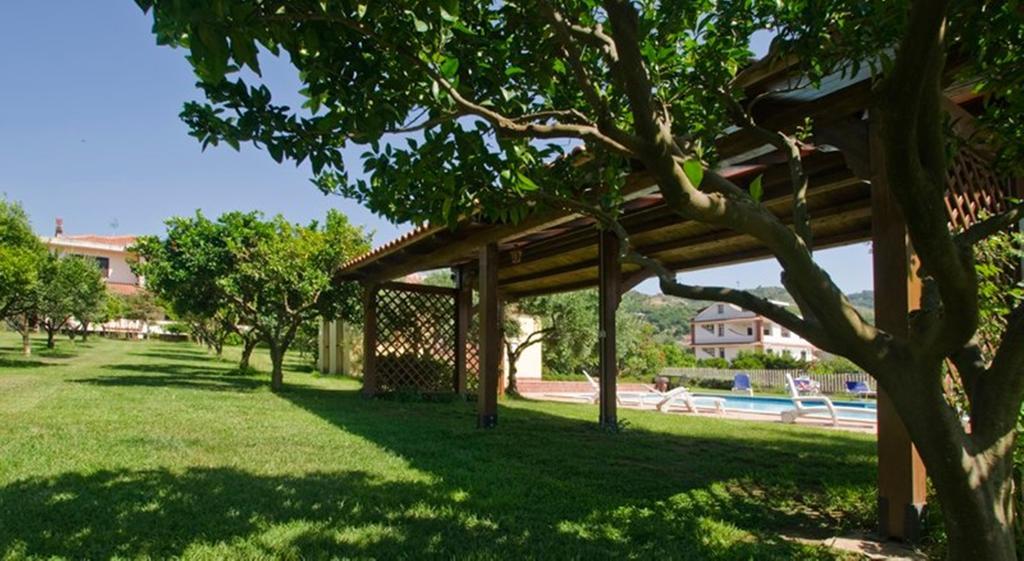 Villa Tina Santa Maria di Castellabate Εξωτερικό φωτογραφία