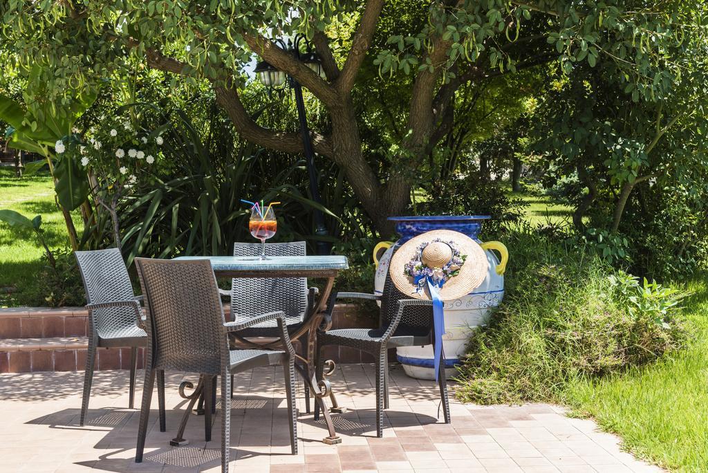 Villa Tina Santa Maria di Castellabate Εξωτερικό φωτογραφία