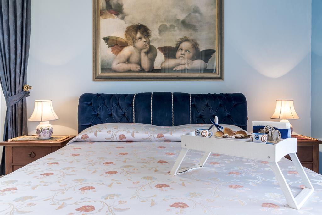 Villa Tina Santa Maria di Castellabate Εξωτερικό φωτογραφία