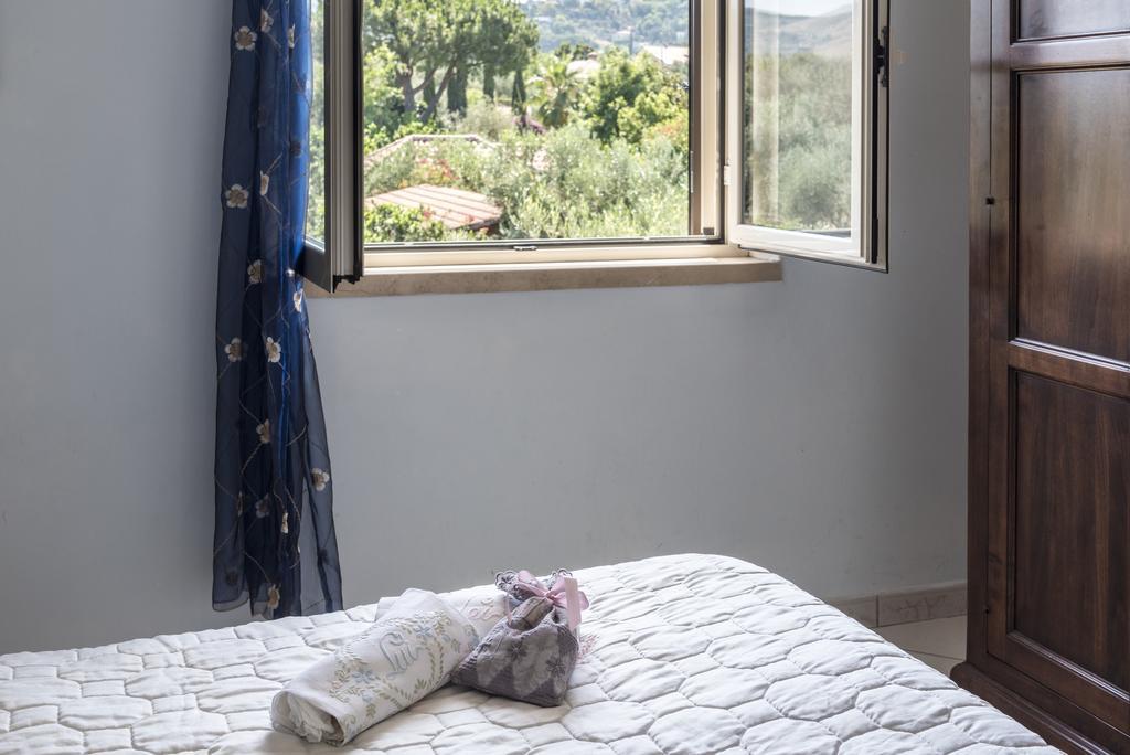 Villa Tina Santa Maria di Castellabate Εξωτερικό φωτογραφία