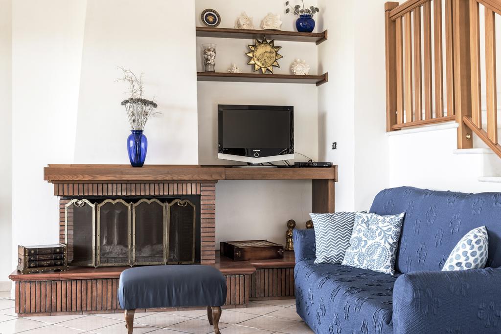 Villa Tina Santa Maria di Castellabate Εξωτερικό φωτογραφία
