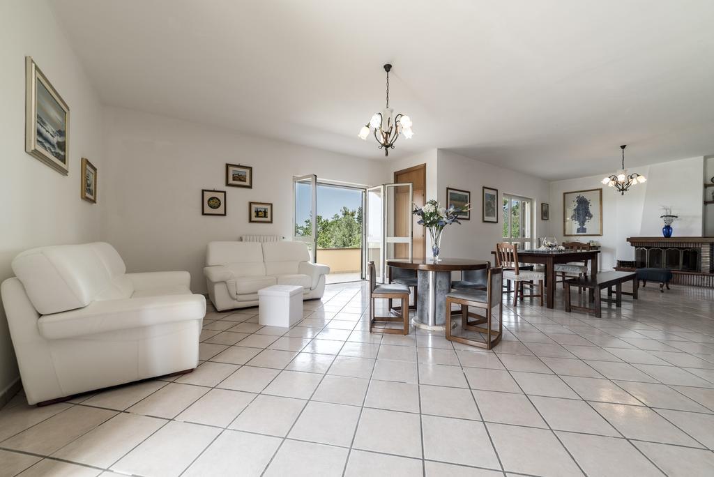 Villa Tina Santa Maria di Castellabate Εξωτερικό φωτογραφία