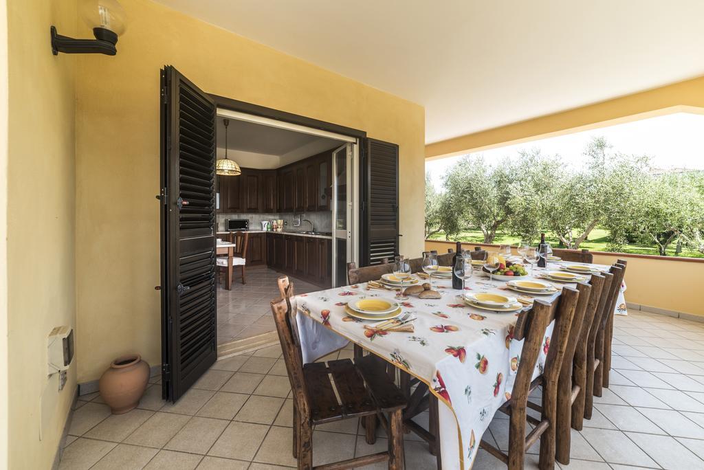 Villa Tina Santa Maria di Castellabate Εξωτερικό φωτογραφία