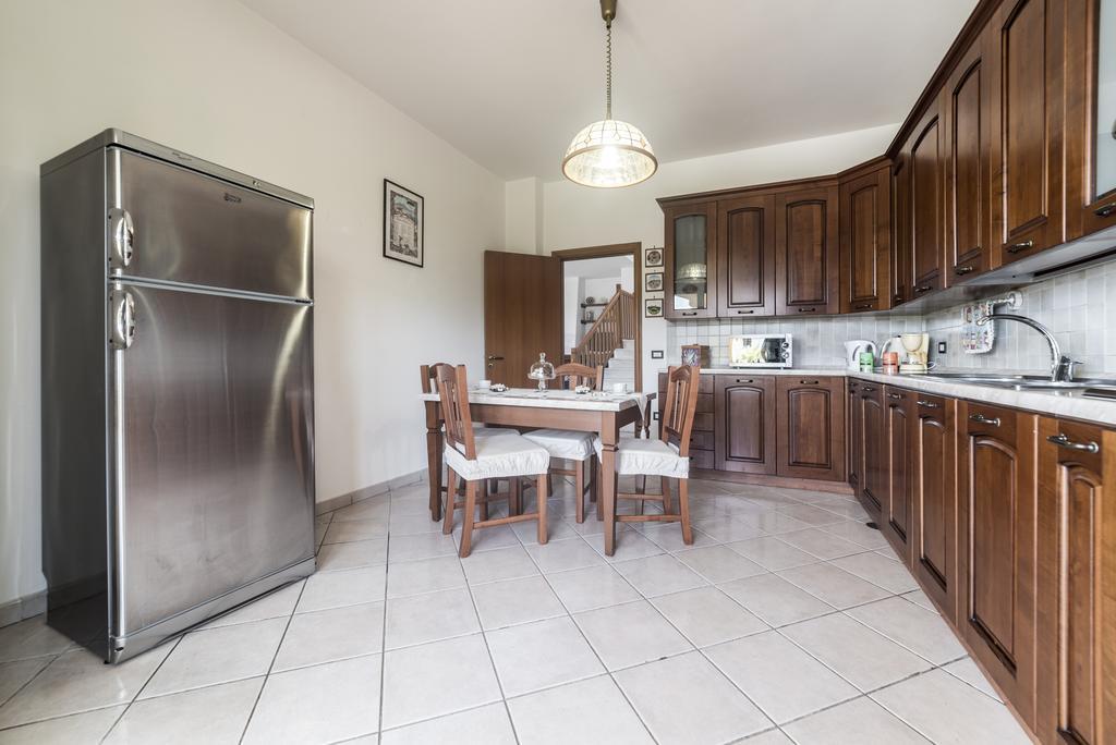 Villa Tina Santa Maria di Castellabate Εξωτερικό φωτογραφία