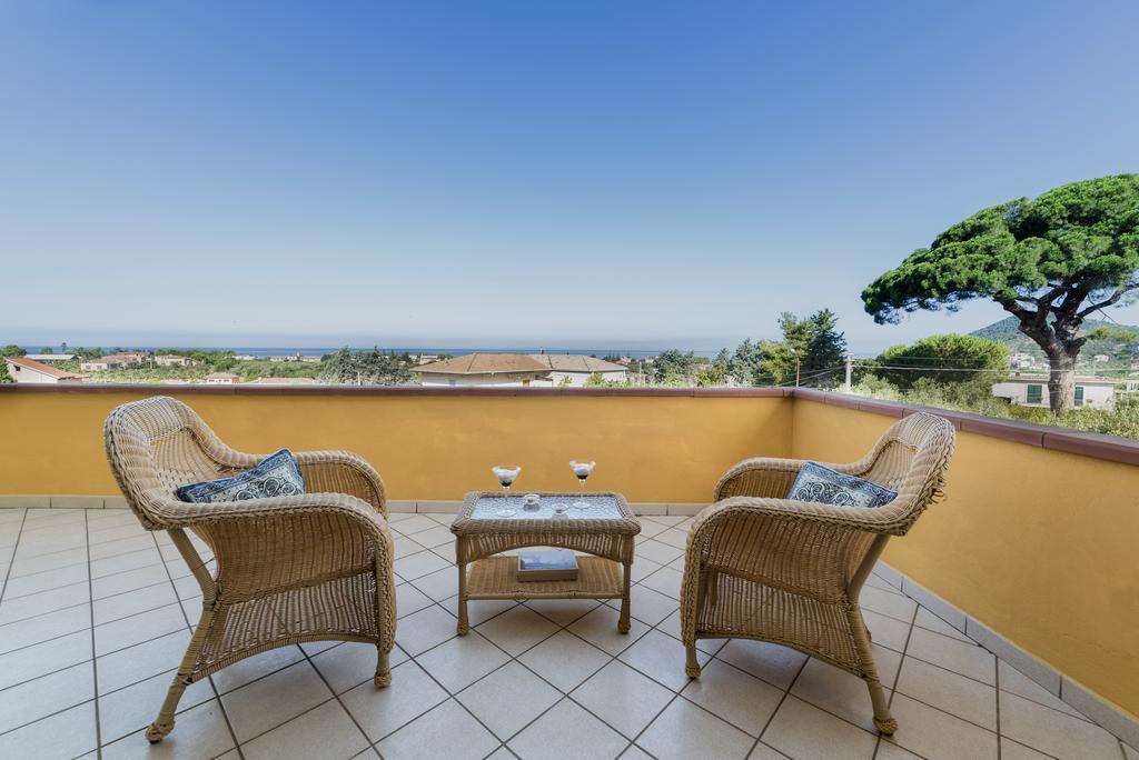 Villa Tina Santa Maria di Castellabate Εξωτερικό φωτογραφία
