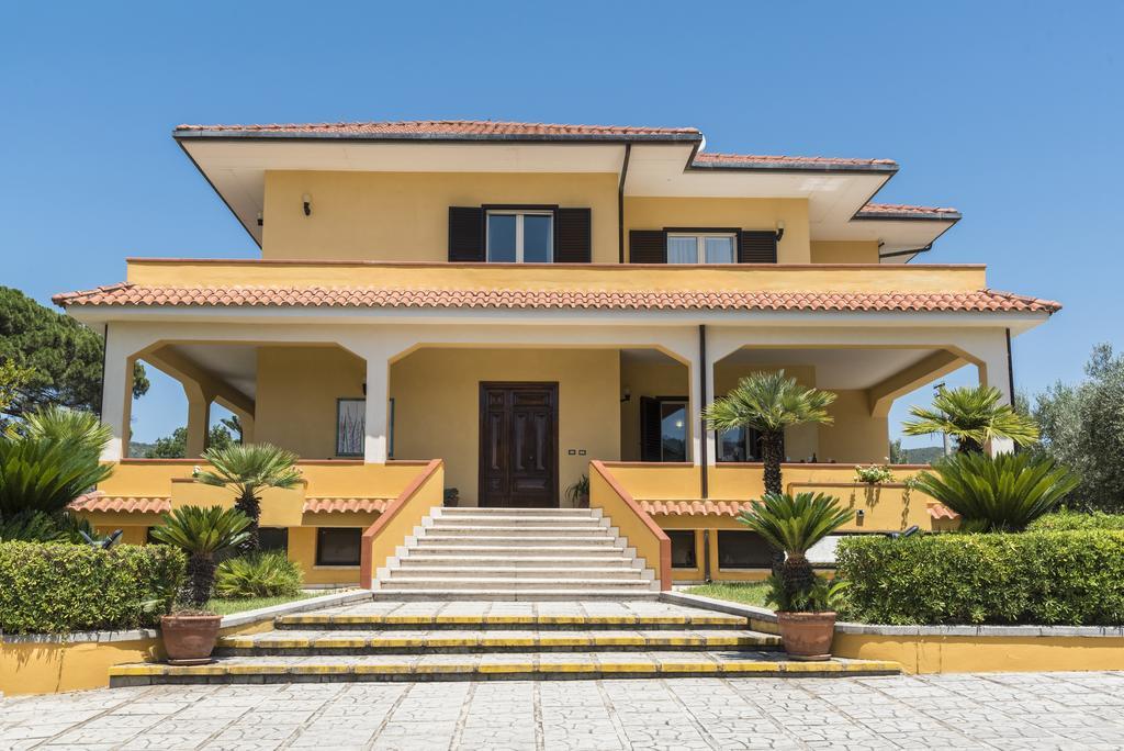 Villa Tina Santa Maria di Castellabate Εξωτερικό φωτογραφία