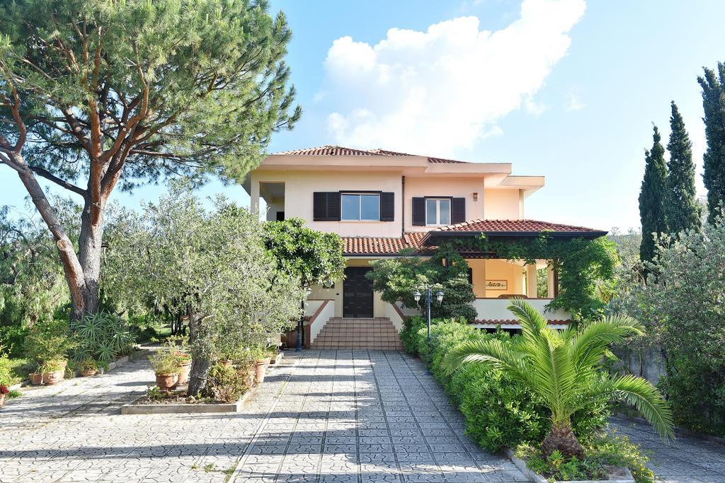 Villa Tina Santa Maria di Castellabate Εξωτερικό φωτογραφία