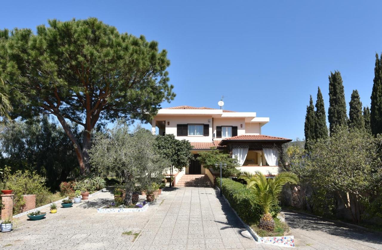 Villa Tina Santa Maria di Castellabate Εξωτερικό φωτογραφία