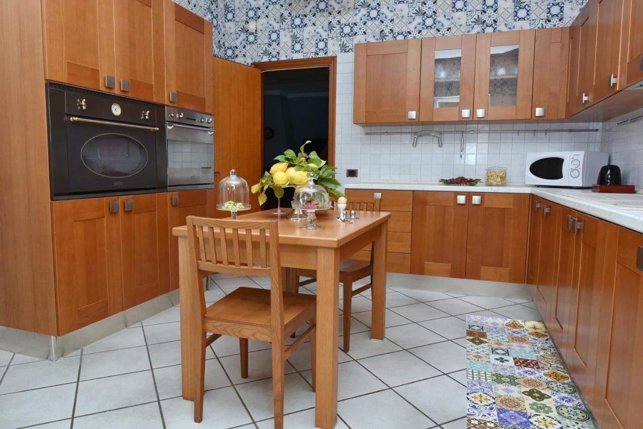 Villa Tina Santa Maria di Castellabate Εξωτερικό φωτογραφία