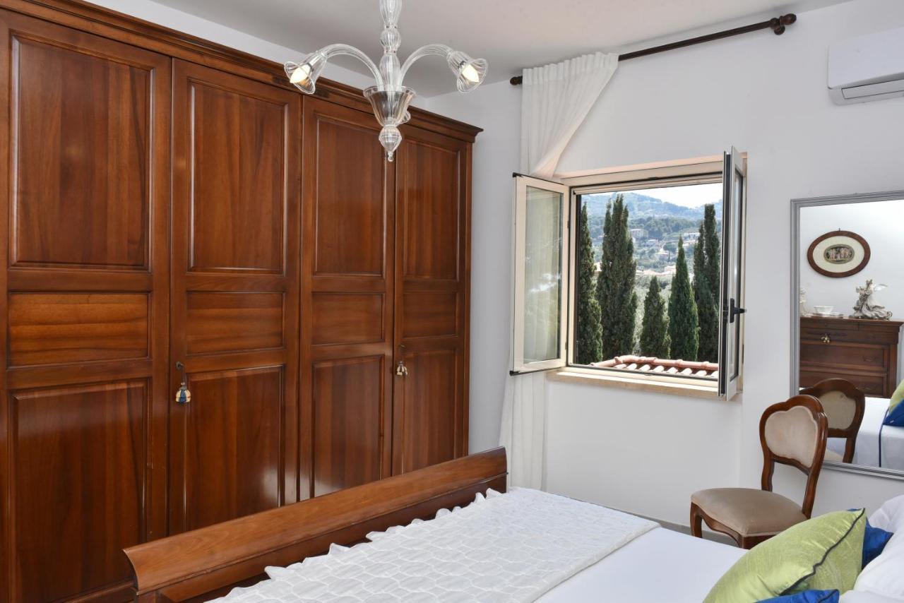 Villa Tina Santa Maria di Castellabate Εξωτερικό φωτογραφία