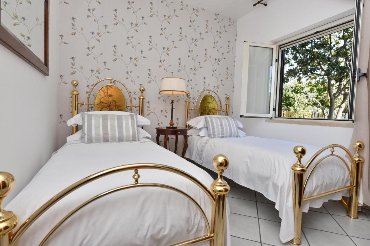 Villa Tina Santa Maria di Castellabate Εξωτερικό φωτογραφία