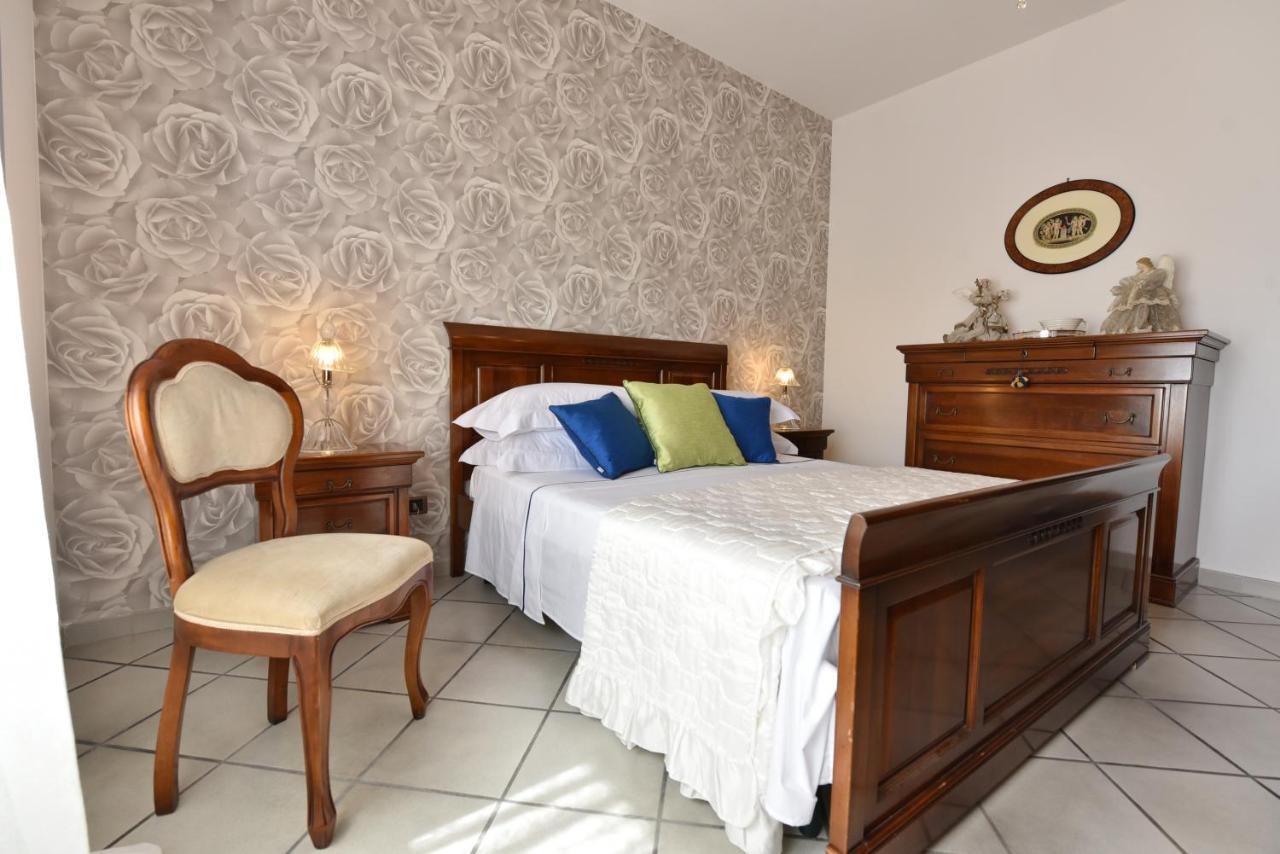 Villa Tina Santa Maria di Castellabate Εξωτερικό φωτογραφία