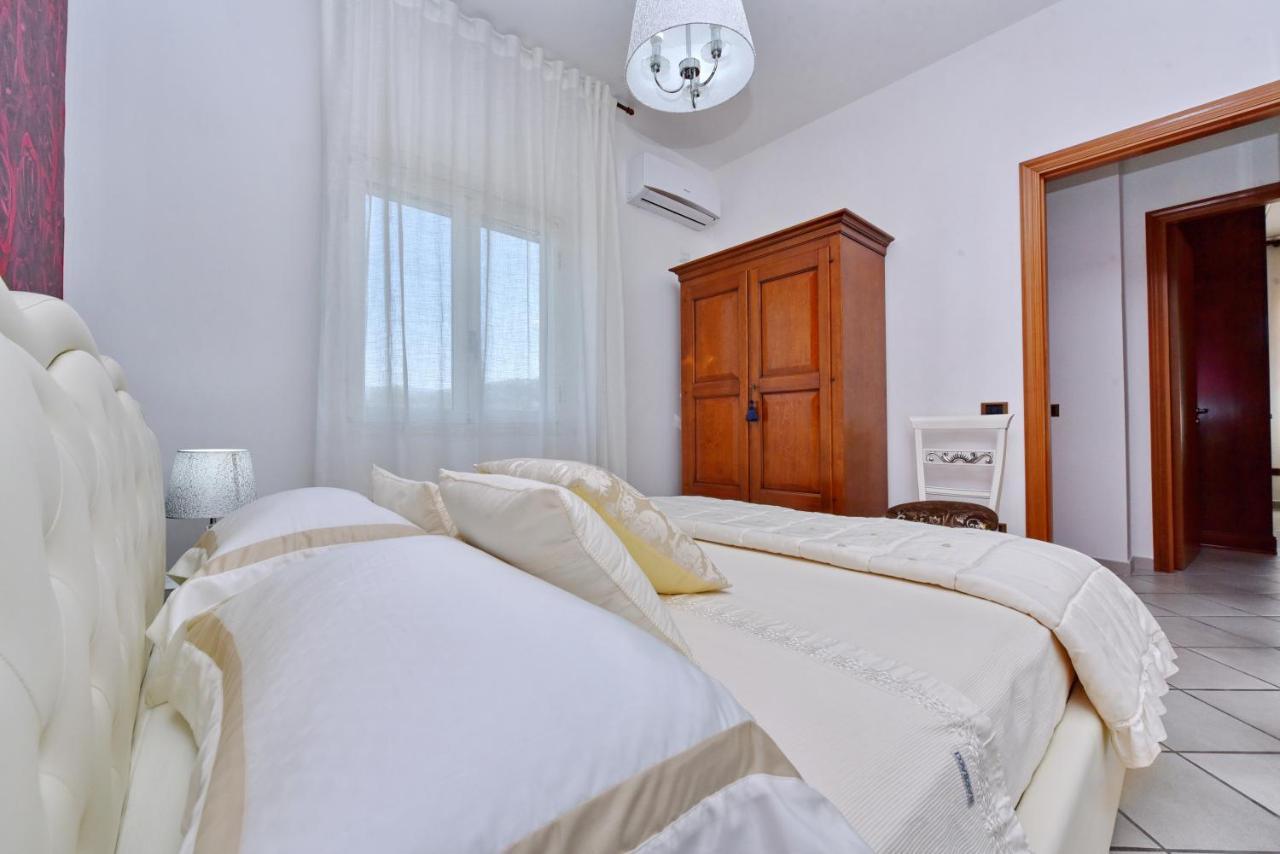 Villa Tina Santa Maria di Castellabate Εξωτερικό φωτογραφία
