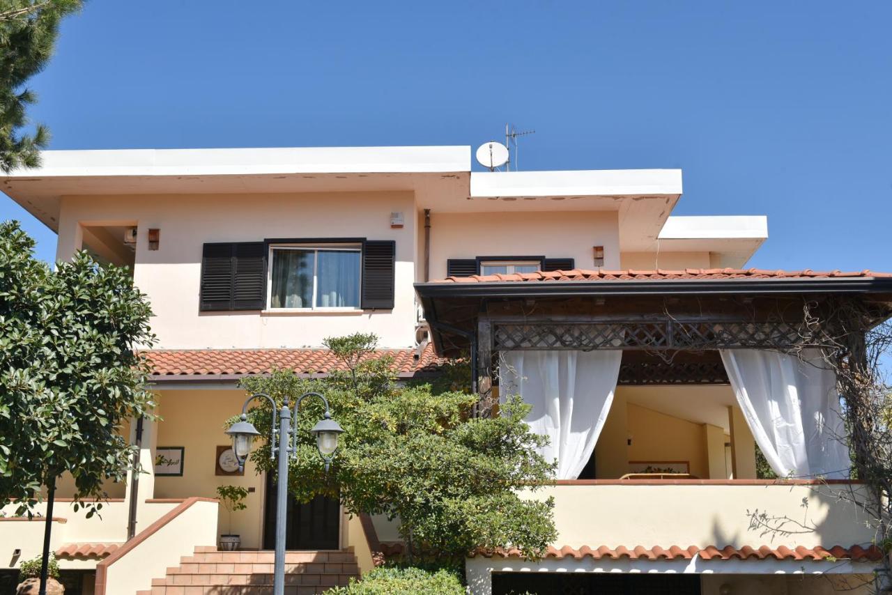 Villa Tina Santa Maria di Castellabate Εξωτερικό φωτογραφία