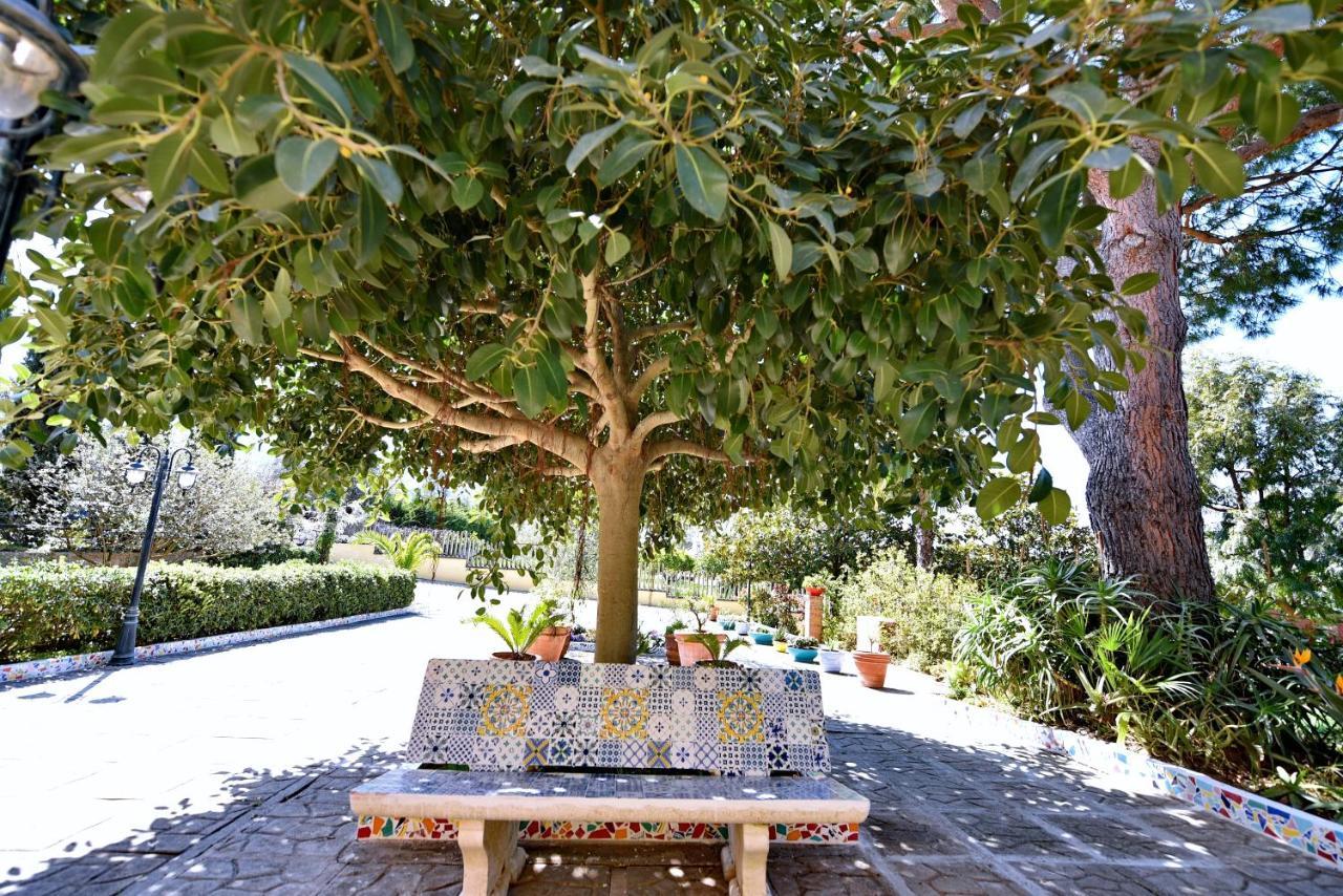 Villa Tina Santa Maria di Castellabate Εξωτερικό φωτογραφία