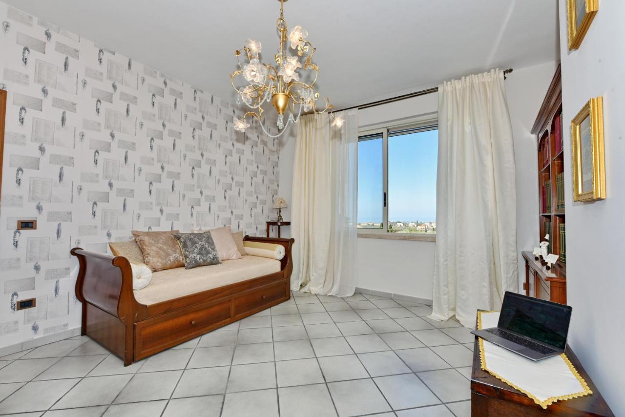 Villa Tina Santa Maria di Castellabate Εξωτερικό φωτογραφία