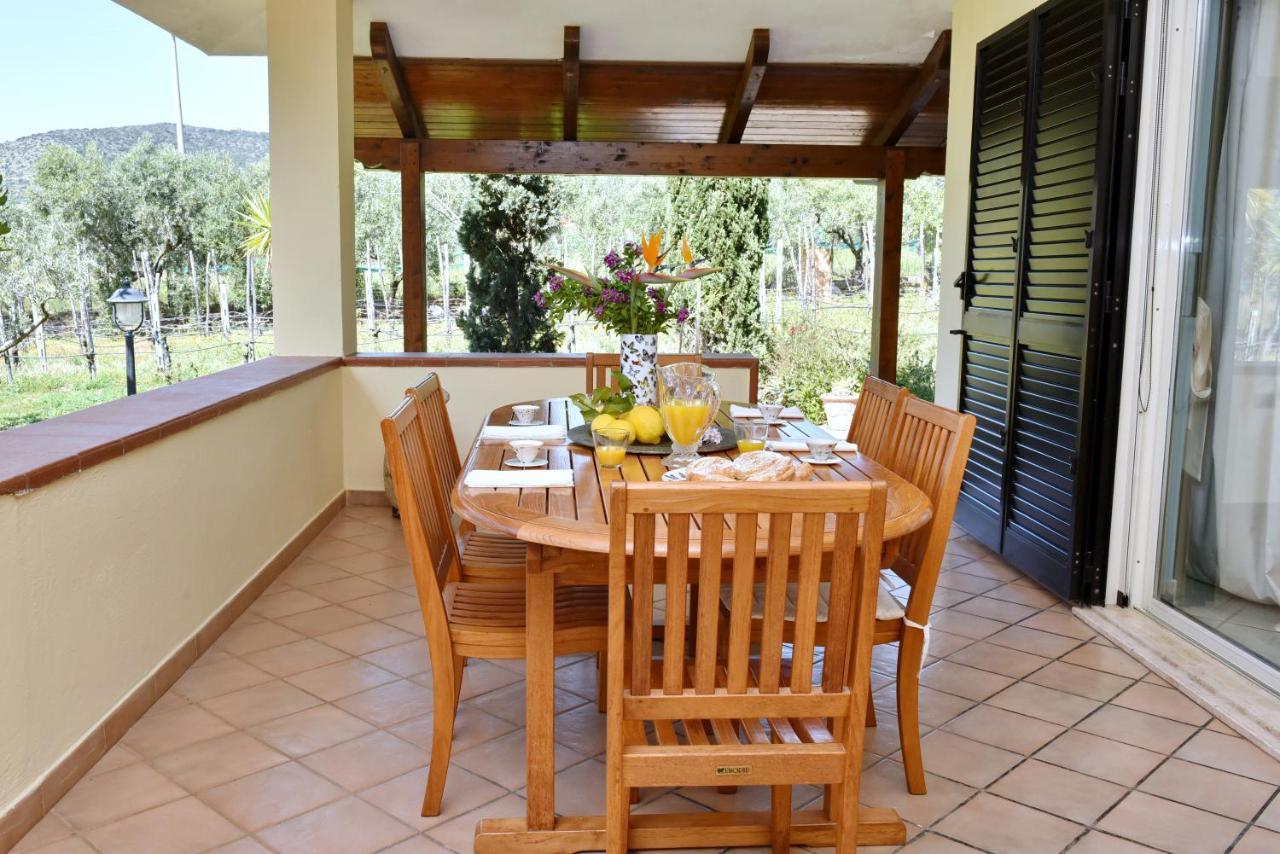 Villa Tina Santa Maria di Castellabate Εξωτερικό φωτογραφία