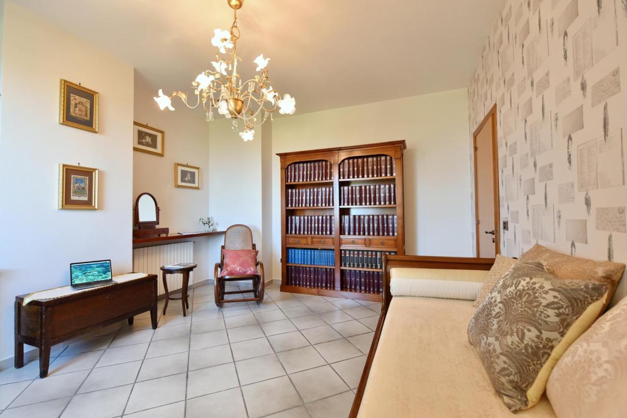 Villa Tina Santa Maria di Castellabate Εξωτερικό φωτογραφία