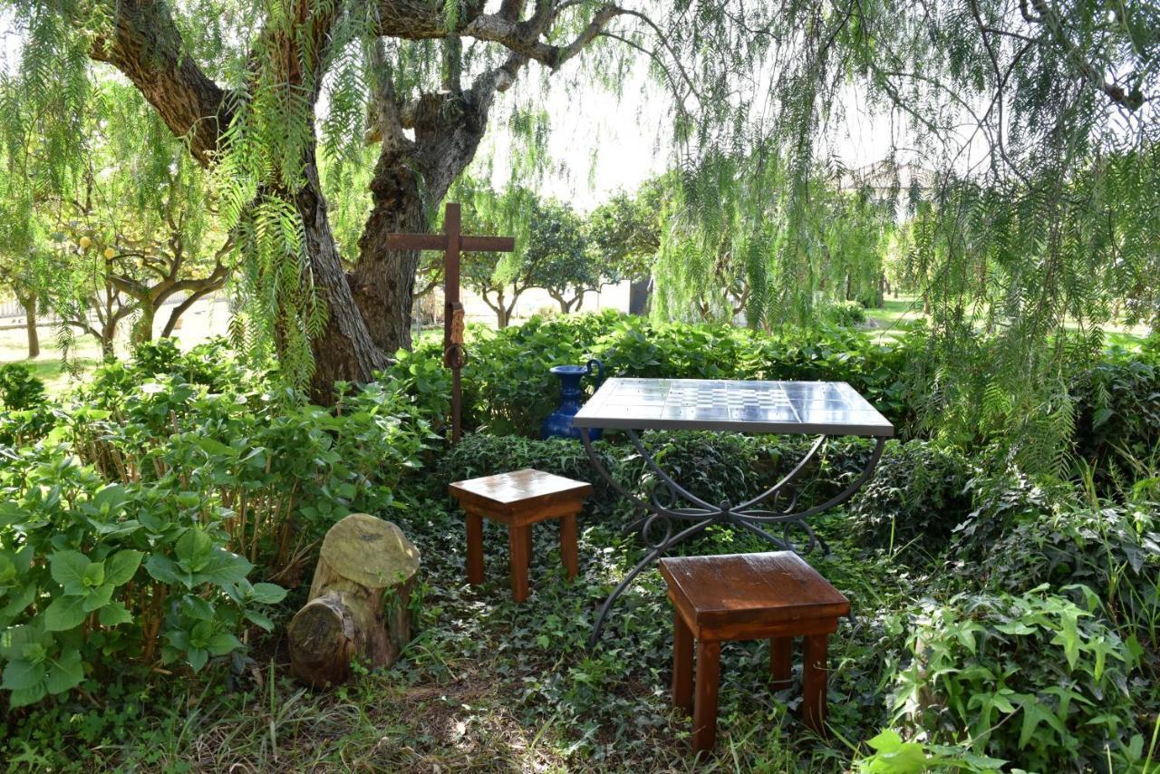 Villa Tina Santa Maria di Castellabate Εξωτερικό φωτογραφία