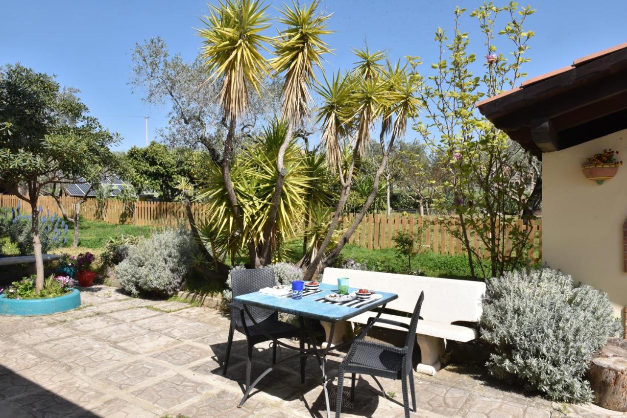 Villa Tina Santa Maria di Castellabate Εξωτερικό φωτογραφία