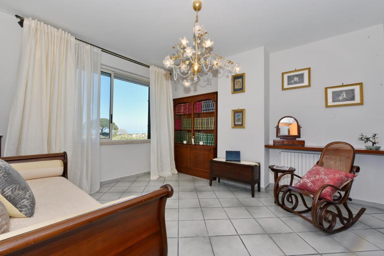Villa Tina Santa Maria di Castellabate Εξωτερικό φωτογραφία