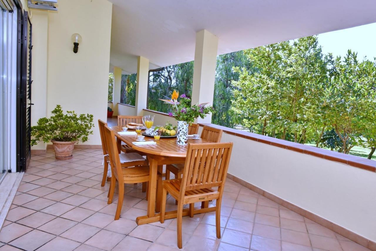 Villa Tina Santa Maria di Castellabate Εξωτερικό φωτογραφία