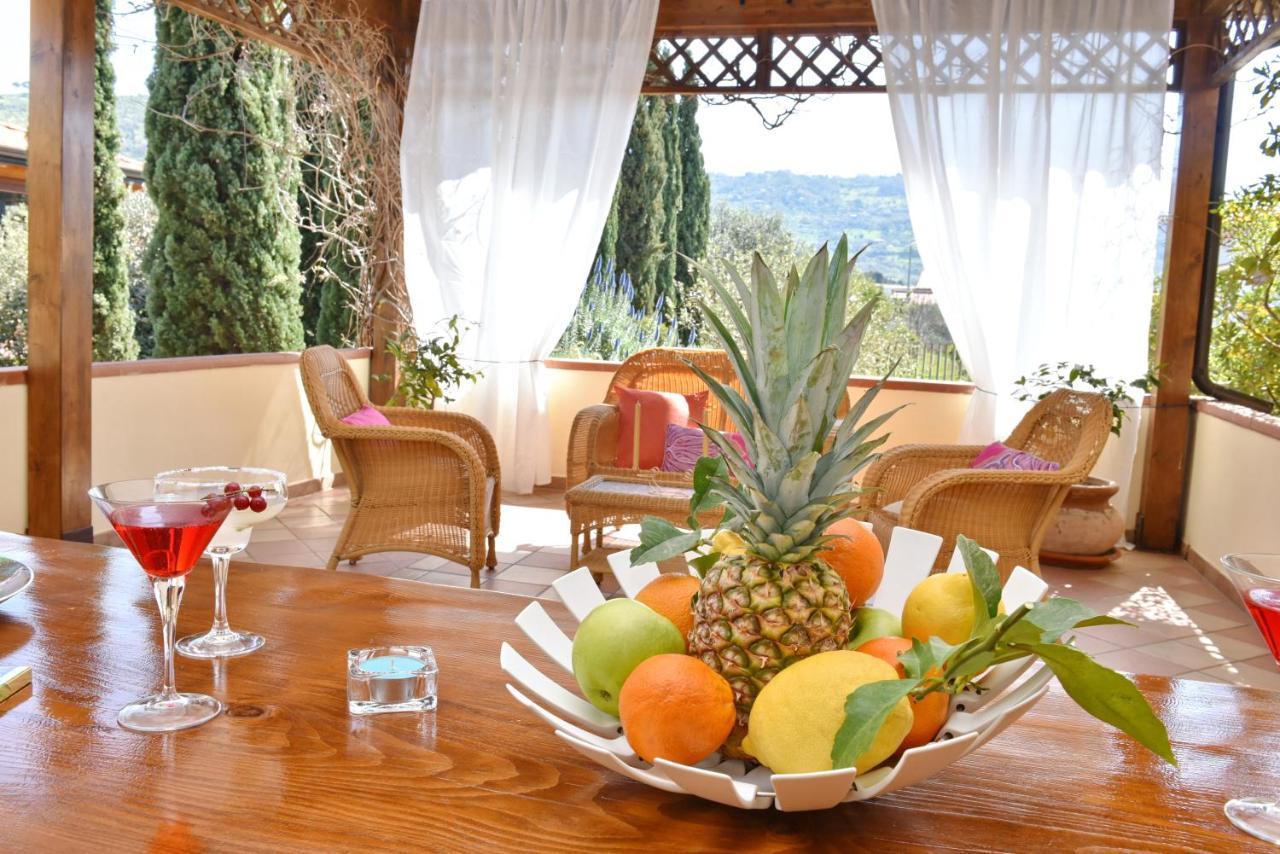 Villa Tina Santa Maria di Castellabate Εξωτερικό φωτογραφία