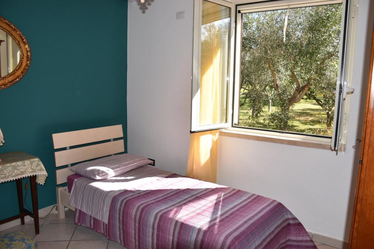 Villa Tina Santa Maria di Castellabate Εξωτερικό φωτογραφία