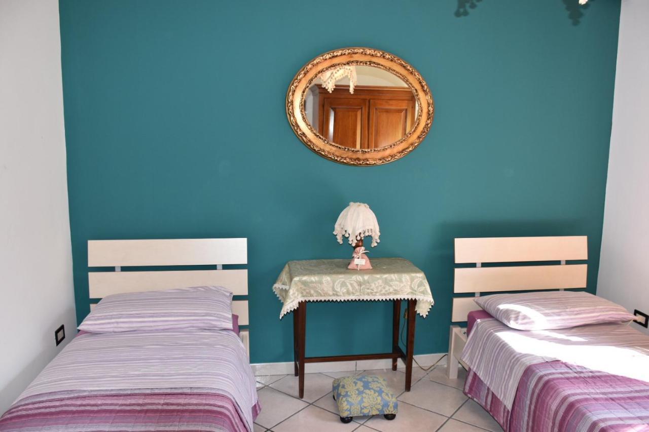 Villa Tina Santa Maria di Castellabate Εξωτερικό φωτογραφία