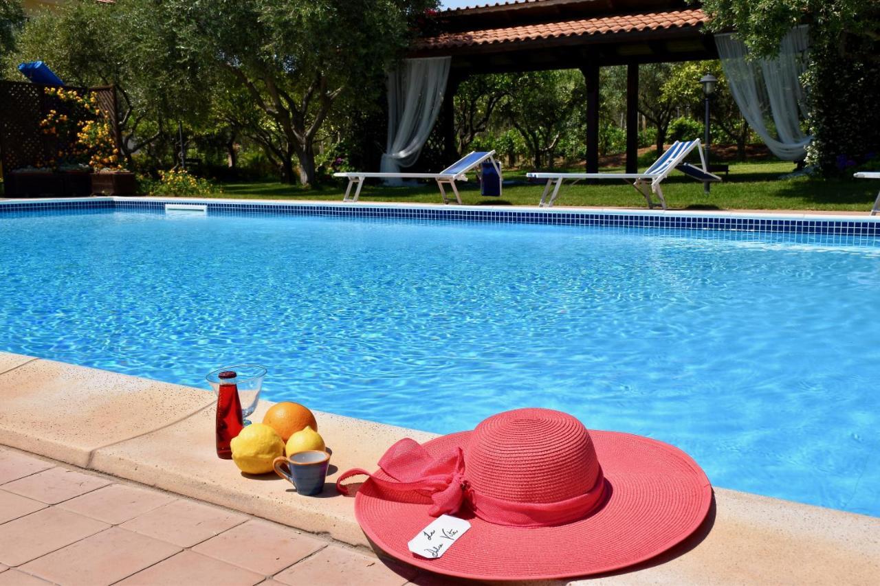 Villa Tina Santa Maria di Castellabate Εξωτερικό φωτογραφία